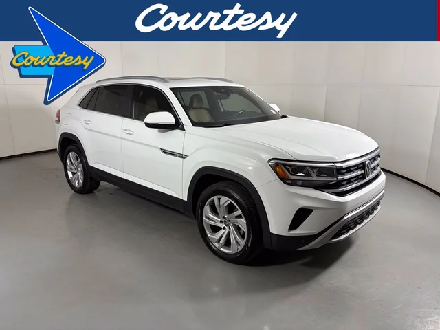 2020 Volkswagen Atlas Cross Sport 3.6L V6 SEL