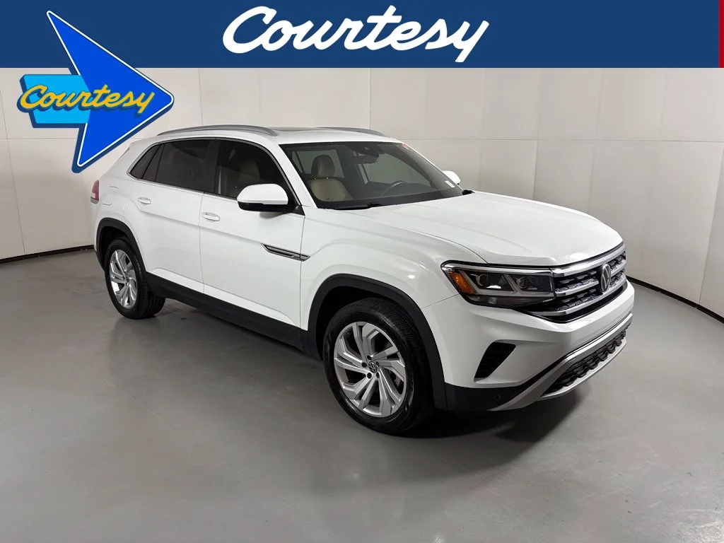 2020 Volkswagen Atlas Cross Sport SEL