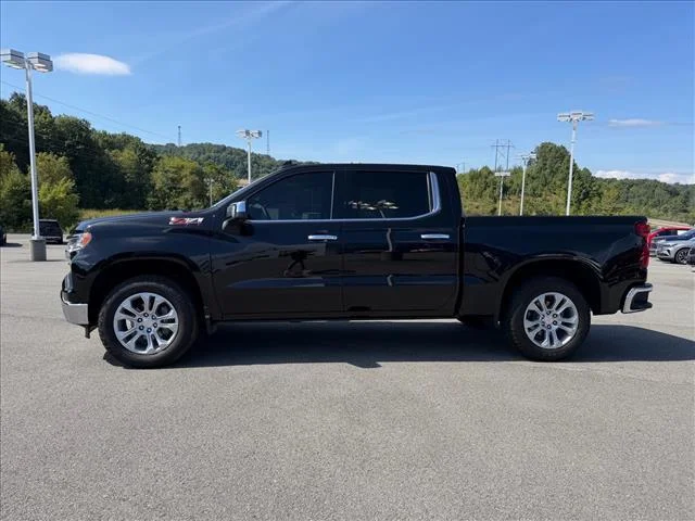 Used 2026 Black Chevrolet LTZ image 2