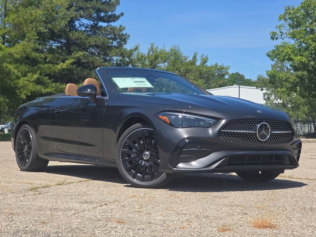 2027 Mercedes-Benz CLE