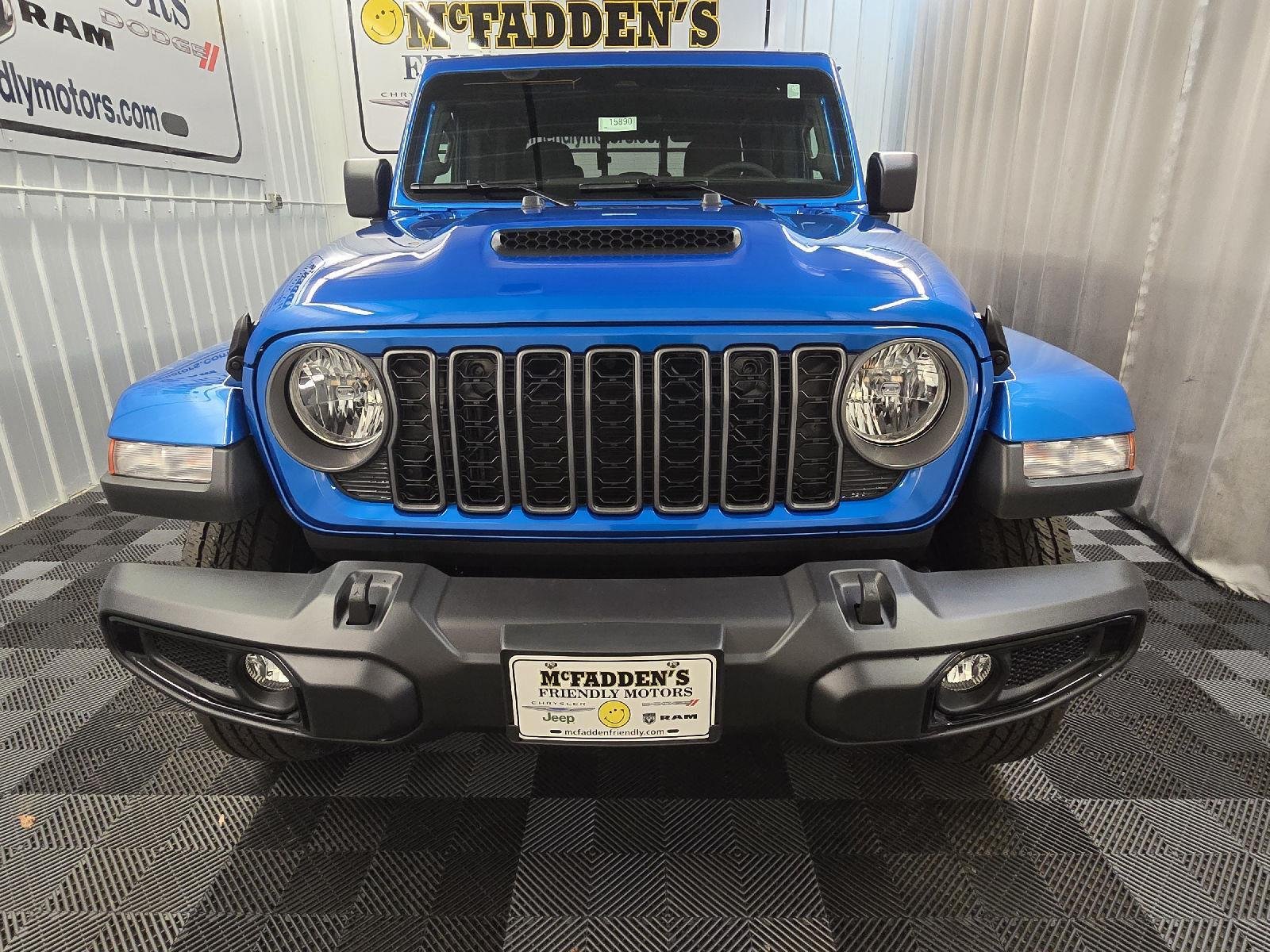 2026 Jeep Gladiator Sport S - Photo 11