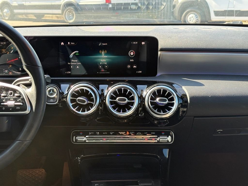 Used 2019 Silver Mercedes-Benz A 220 image 12