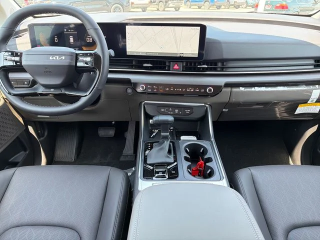 2027 Kia Carnival EX - Photo 9