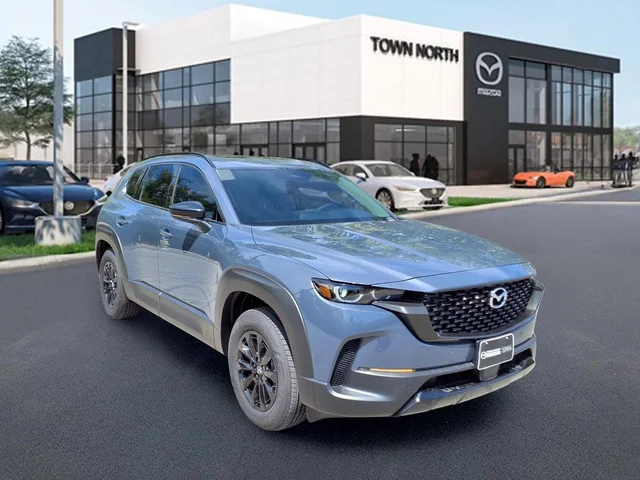 2026 Mazda CX-50 Hybrid Premium AWD