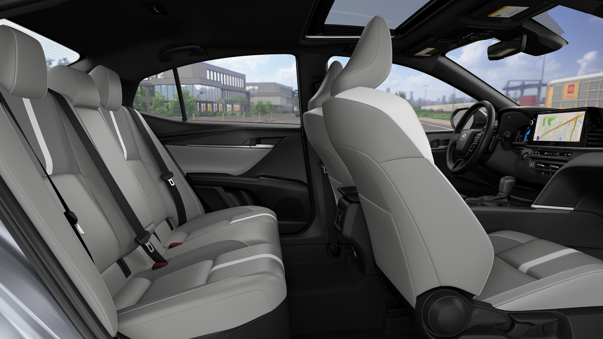 New 2026 Underground Toyota SE image 34
