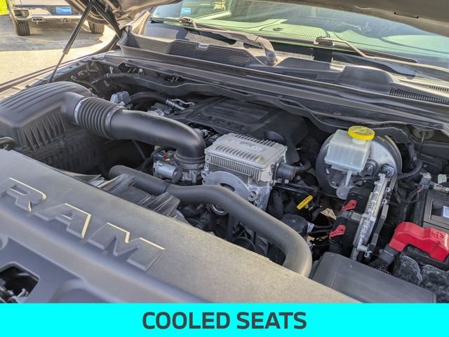 Used 2019 Gray Ram Limited image 13