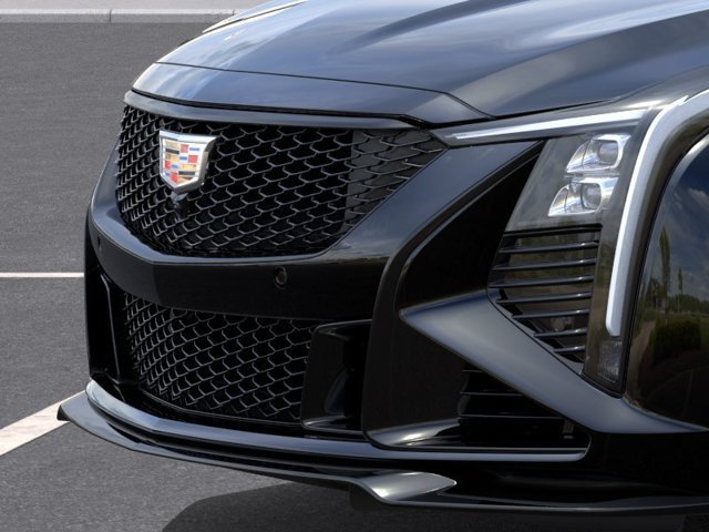 New 2026 Black Raven Cadillac V-Series Blackwing image 13