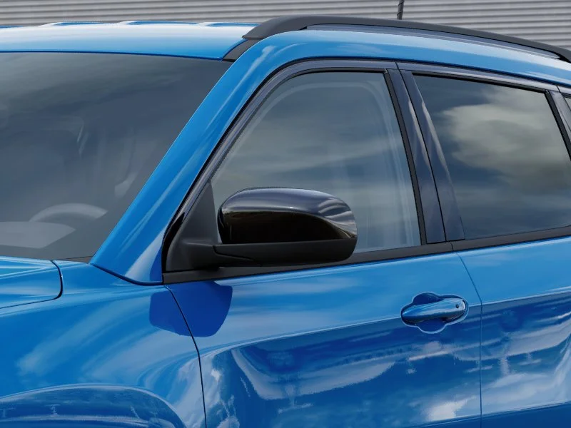 New 2026 Hydro Blue Pearl-Coat Exterior Paint Jeep Latitude image 40