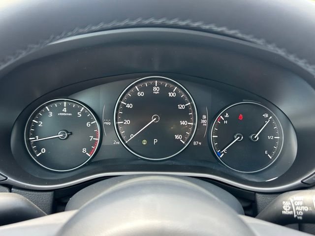 New 2026 Jet Black Mica Mazda 2.5 S Meridian Edition AWD image 14