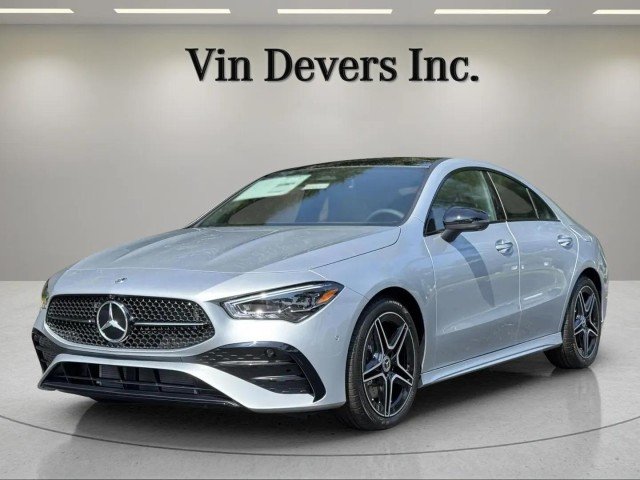 2026 Mercedes-Benz CLA CLA 250 4MATIC's photo