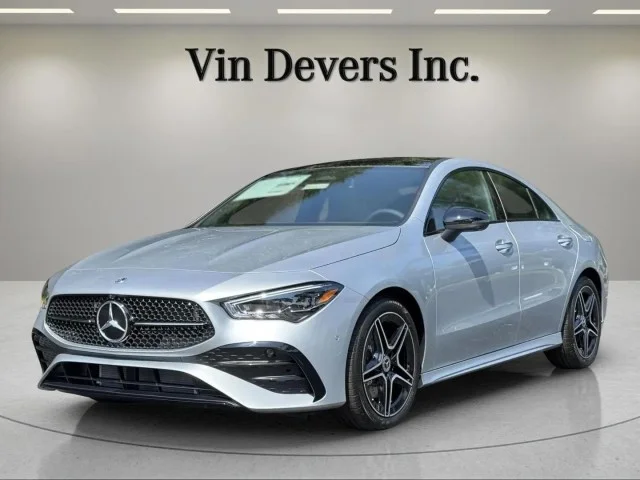 2026 Mercedes-Benz CLA
