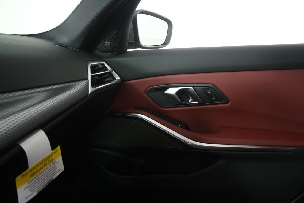 New 2026 Skyscraper Grey Metallic BMW 330i image 21