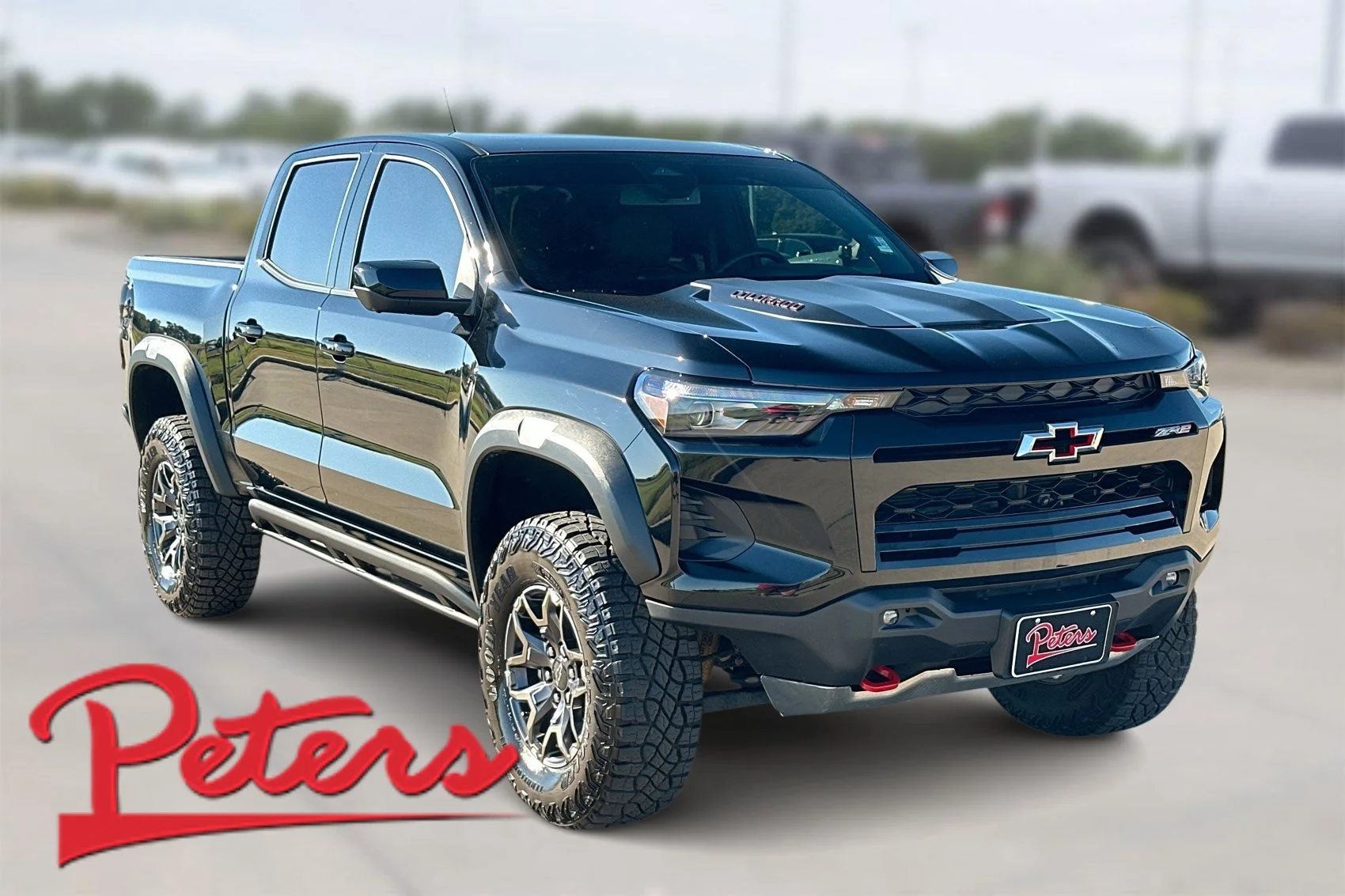 2024 Chevrolet Colorado 4WD ZR2 Crew Cab Short Box's photo
