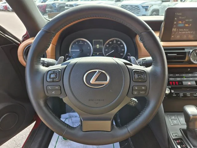 2024 Lexus IS 300 - Photo 37