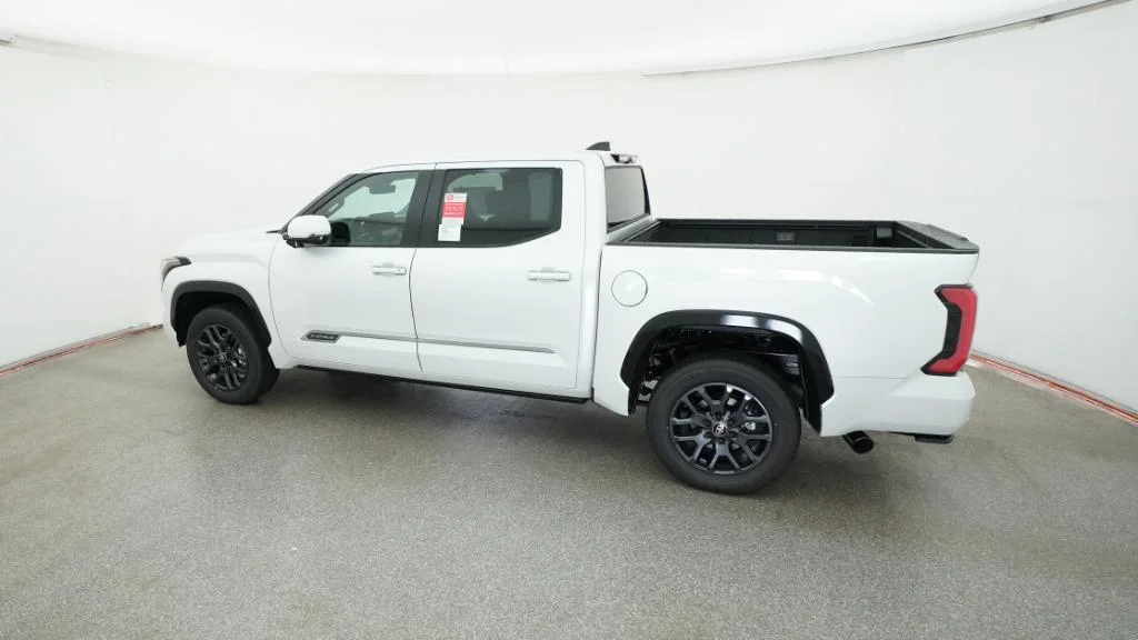 New 2026 Wind Chill Pearl Toyota Platinum image 20