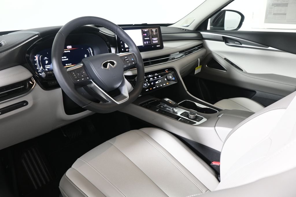 2027 INFINITI QX60 LUXE - Photo 15