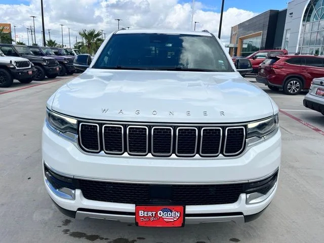 Used 2024 White Jeep Series II image 2