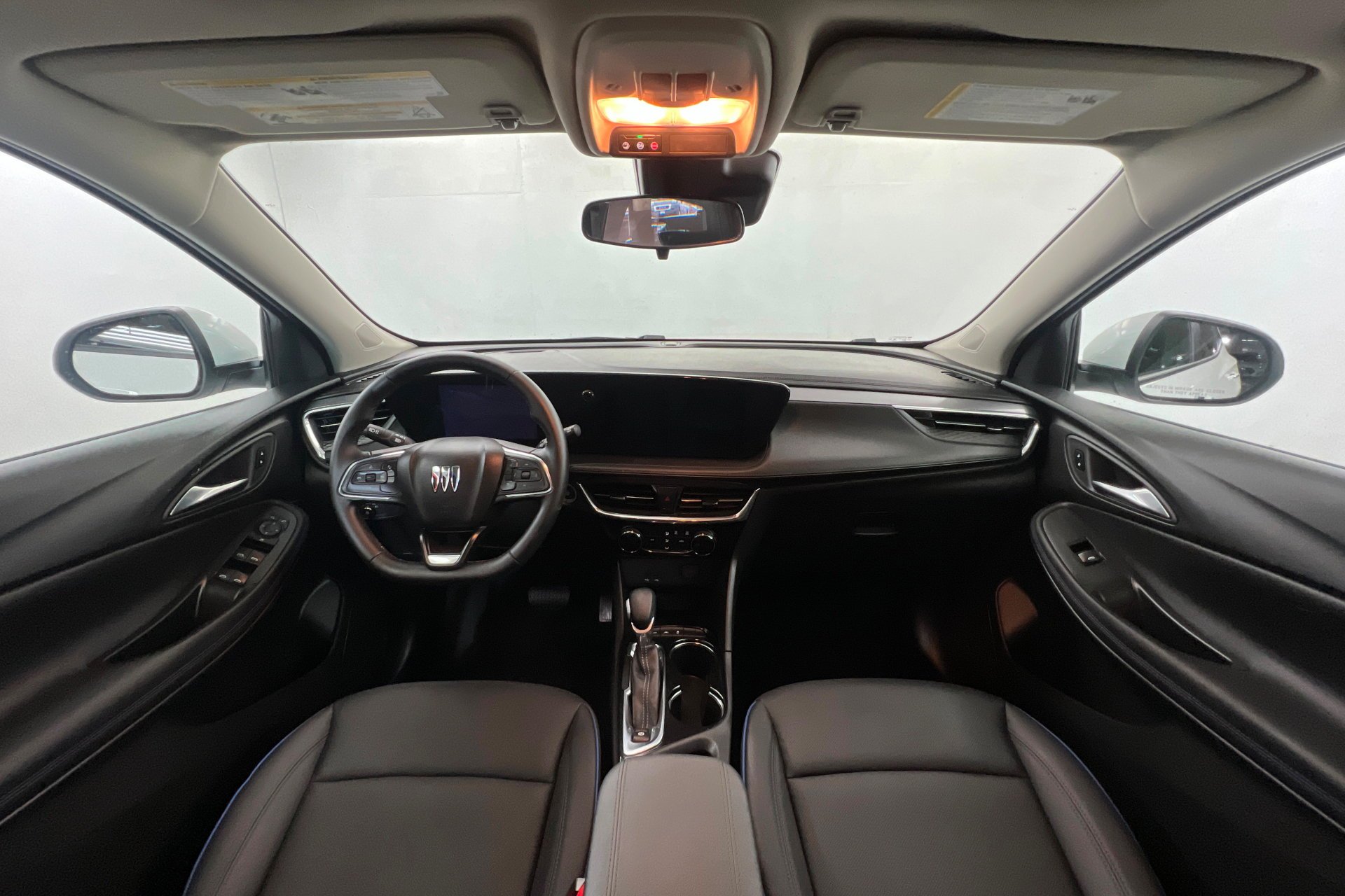 Used 2026 Summit White Buick Sport Touring image 10