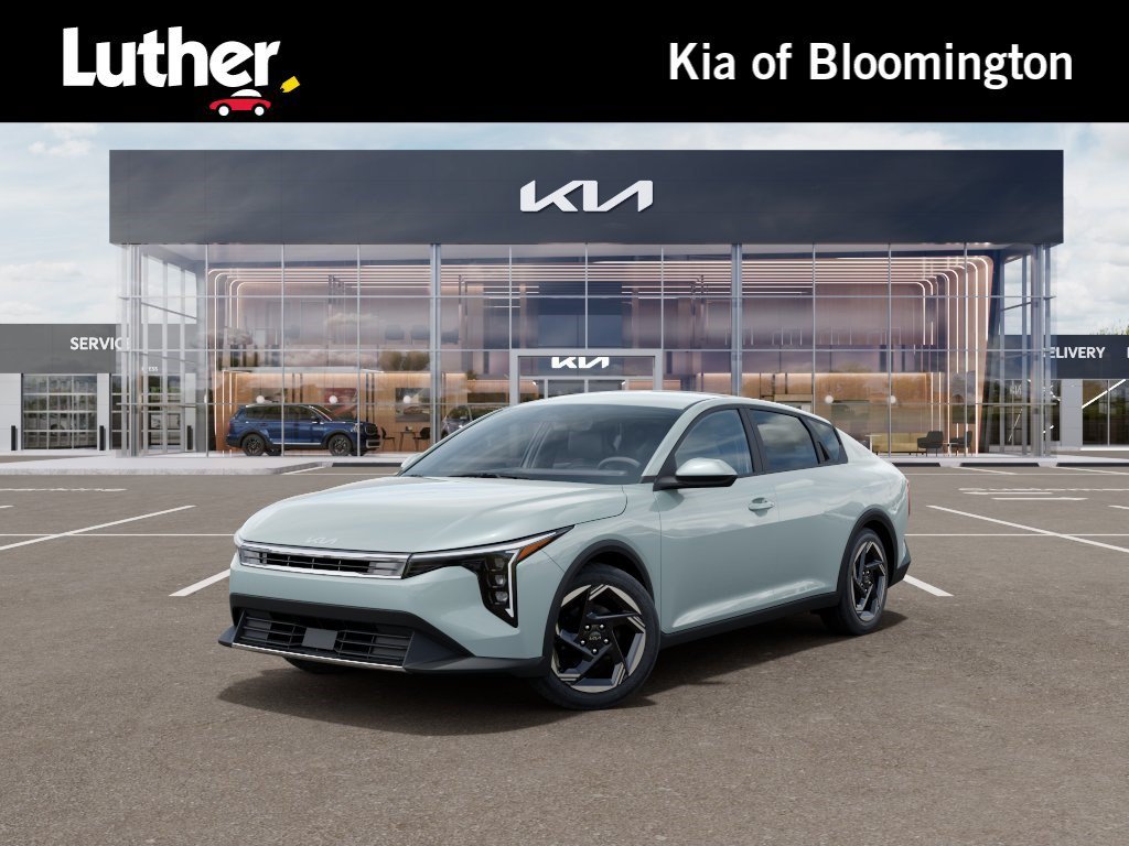 New 2026 Morning Haze Kia EX image 1