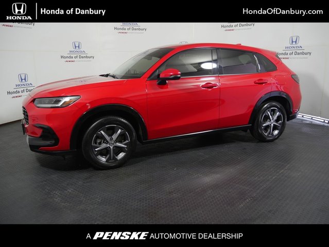 2024|Honda|HR-V|EX-L|4D Sport Utility