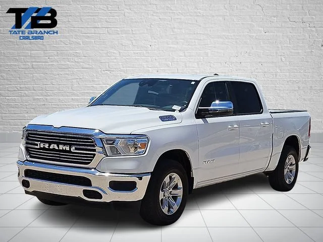 2023 RAM 1500 Laramie 4x4 Crew Cab 5'7's photo