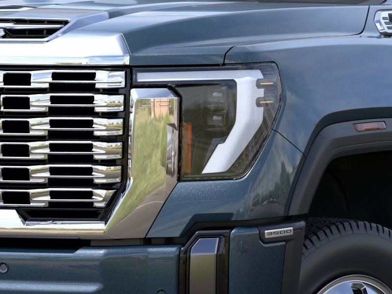 New 2026 Downpour Metallic GMC Denali DRW image 10