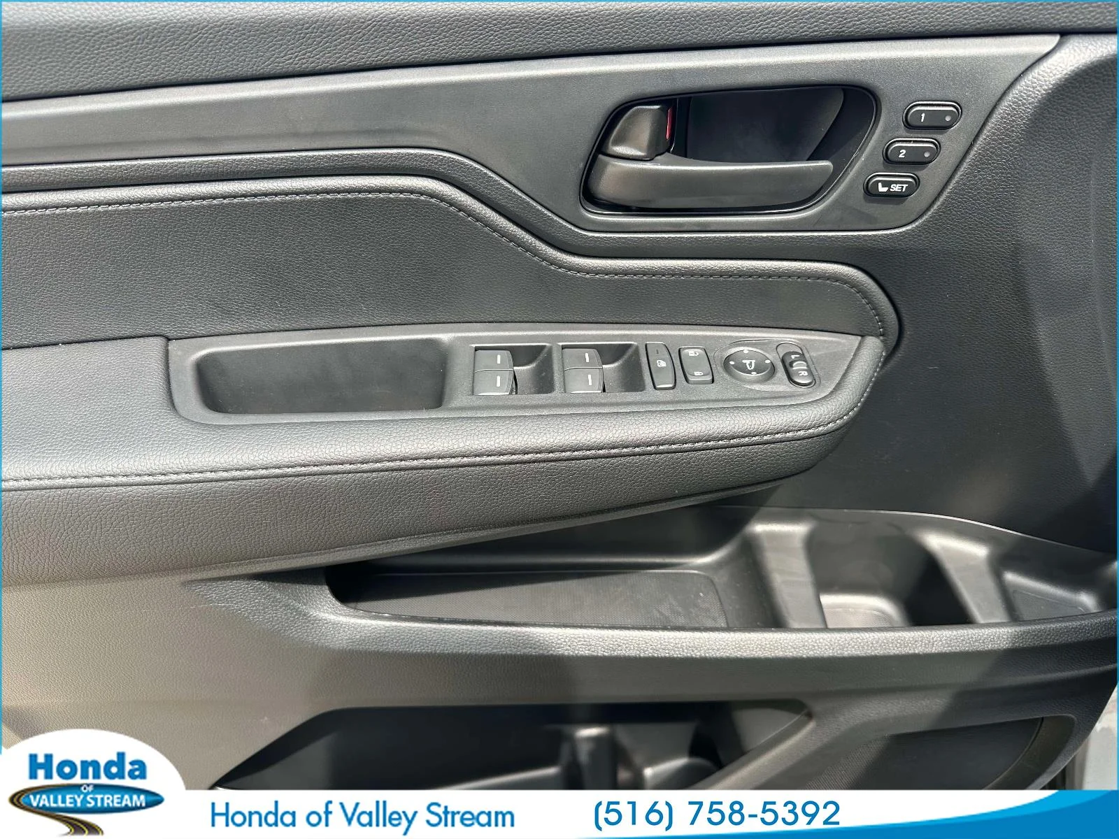 2026 Honda Odyssey EX-L - Photo 15