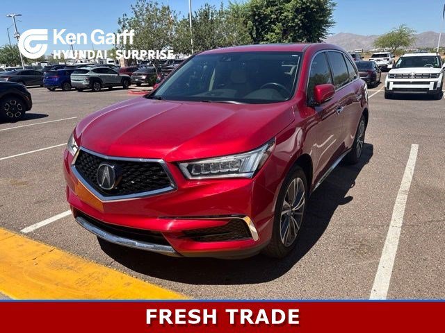 2019 Acura MDX w/Technology Package's photo