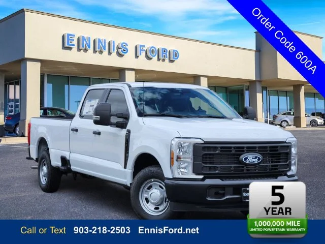 2027 Ford F-250 Super Duty XL