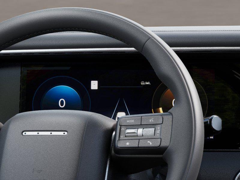 New 2027 Ecotronic Gray Pearl Hyundai SEL Premium FWD image 14