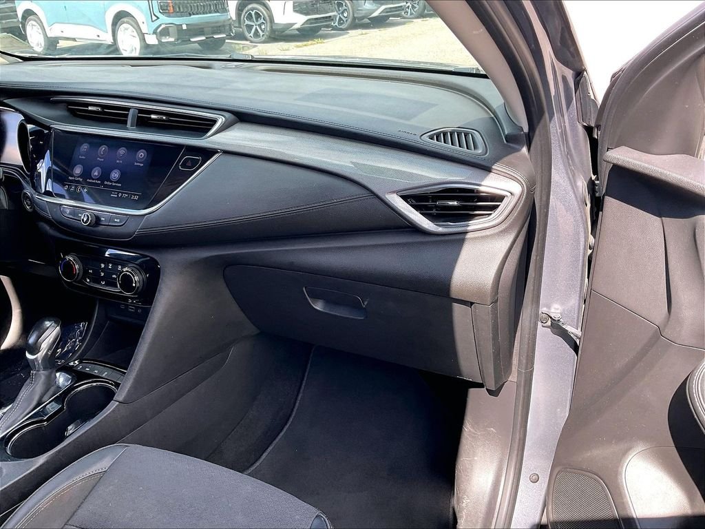 Used 2020 Satin Steel Metallic Buick Preferred image 12