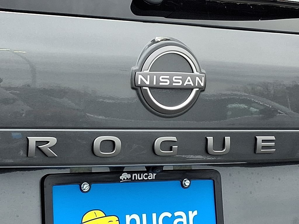 New 2026 Gray Nissan SV image 19