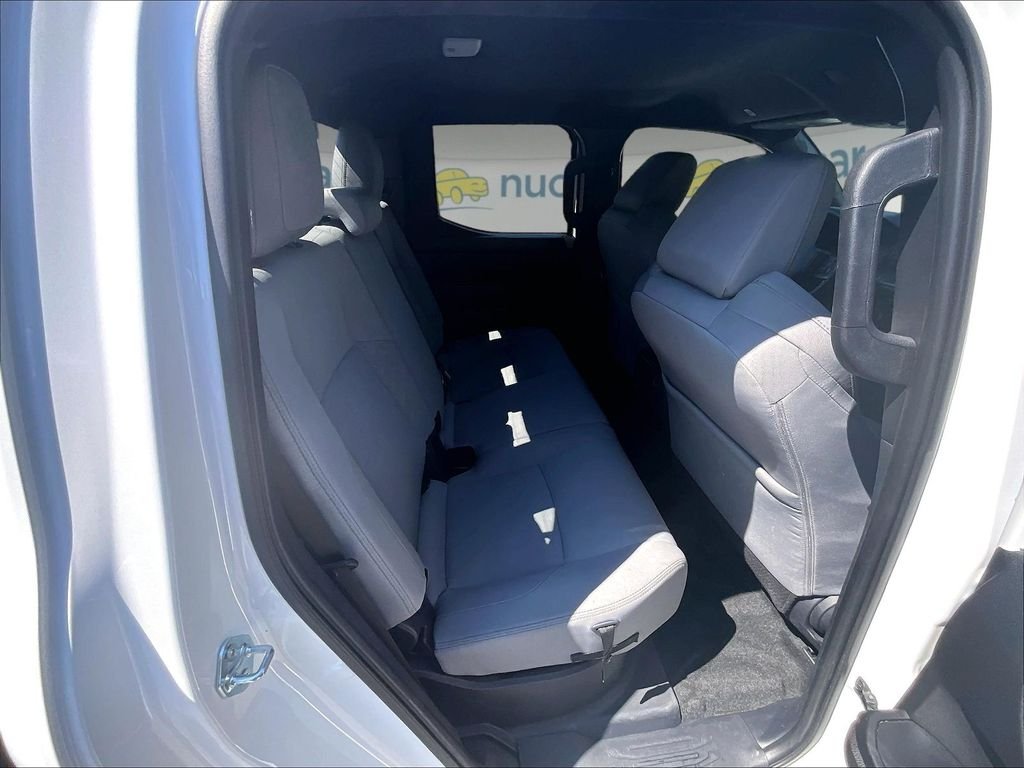 Used 2026 White Toyota SR5 image 16