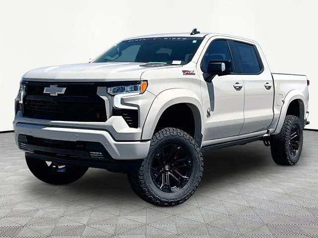 New 2026 White Sands Chevrolet RST image 3