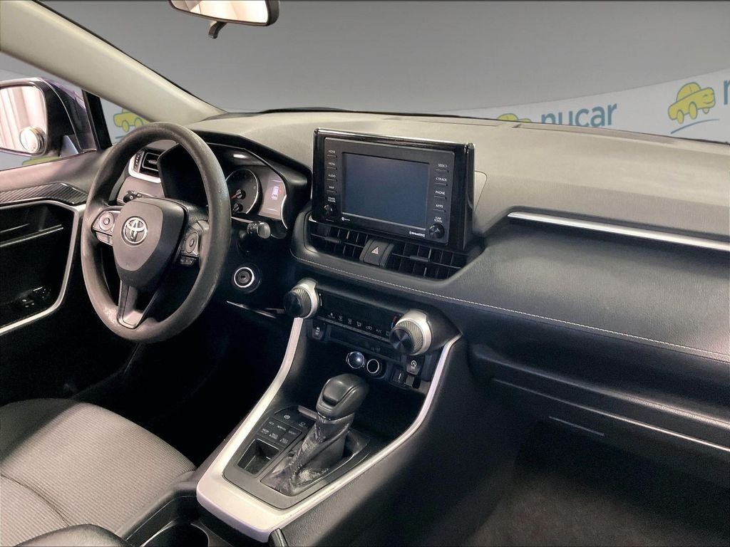 Used 2020 Gray Toyota LE image 14