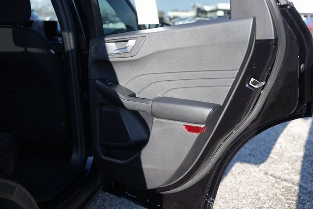 New 2026 Agate Black Metallic Ford Active® image 14