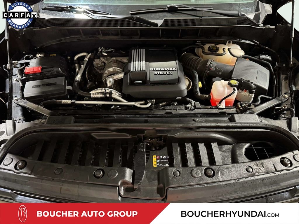 Used 2022 Black Chevrolet RST image 28