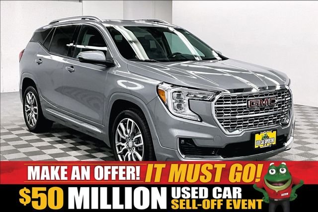 2023 GMC Terrain