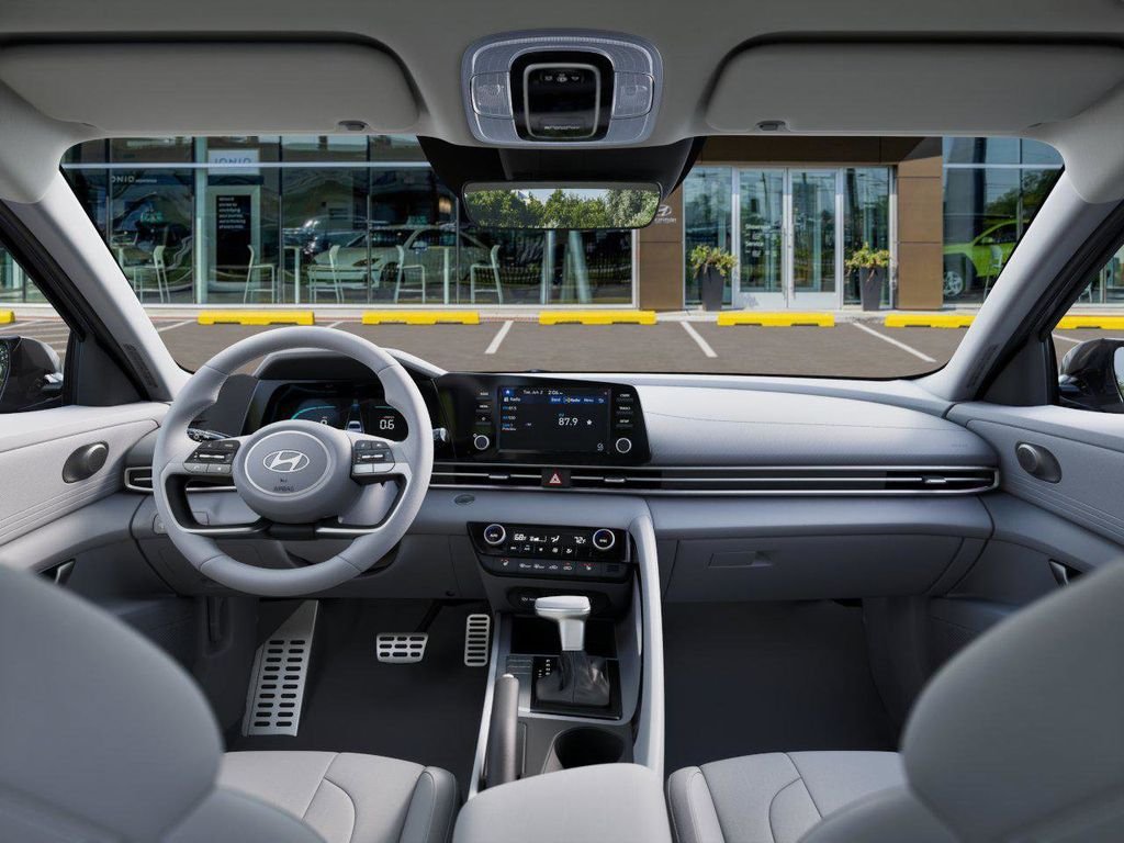 New 2026 Gray Hyundai SEL Sport image 11