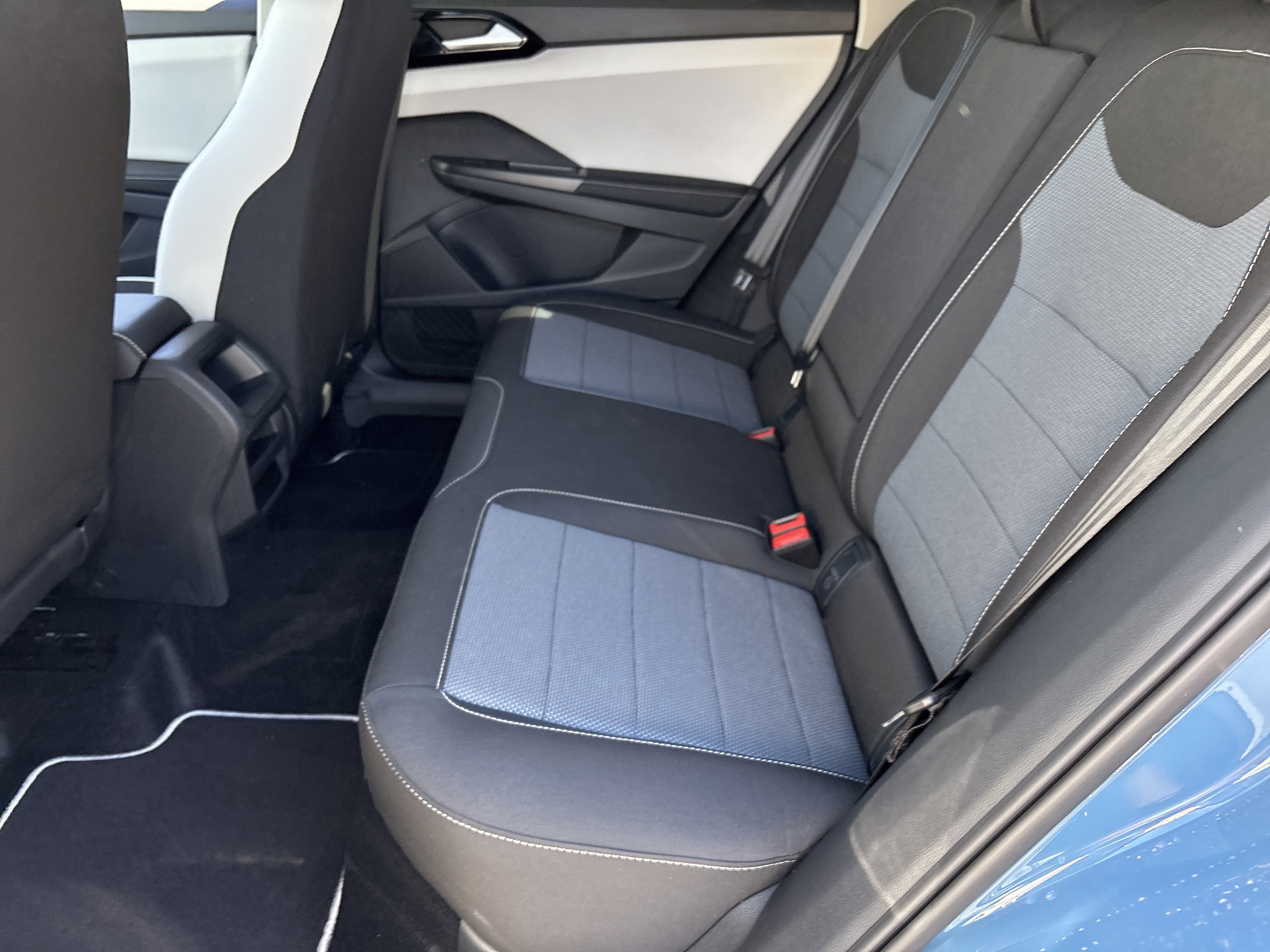 New 2026 Monterey Blue Pearl Volkswagen  image 13