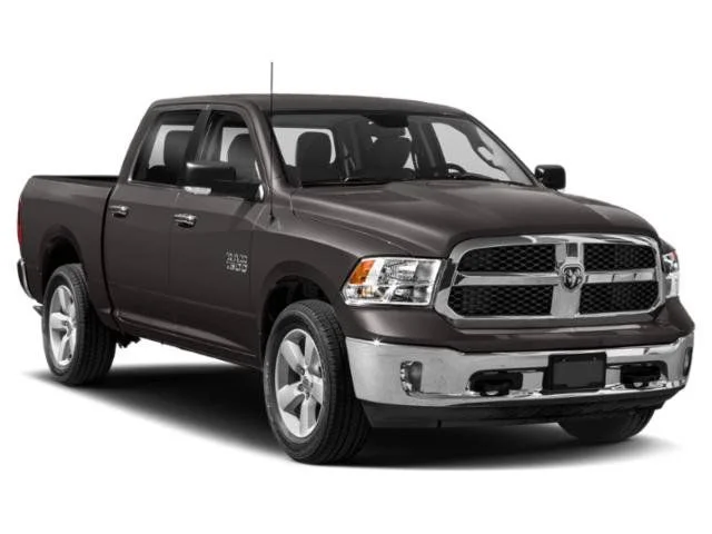 Used 2019 Granite Crystal Clearcoat Metallic Ram Lone Star image 9