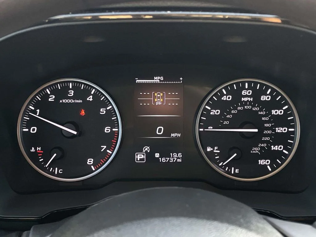 2025 Subaru Outback Base - Photo 14