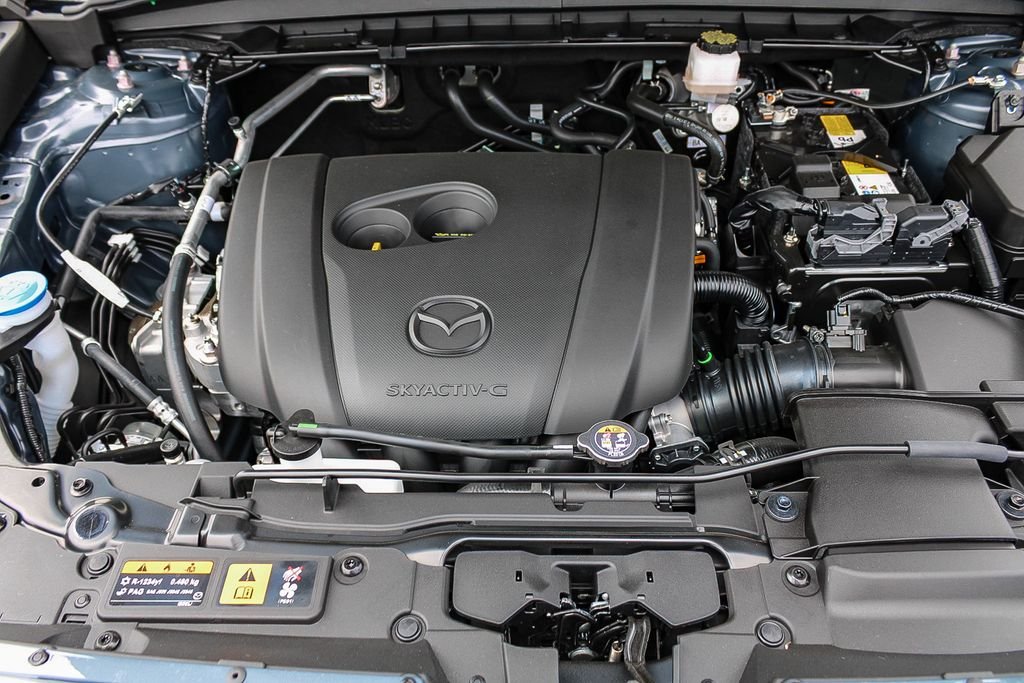 New 2026 Polymetal Gray Metallic Mazda 2.5 S Select AWD image 12