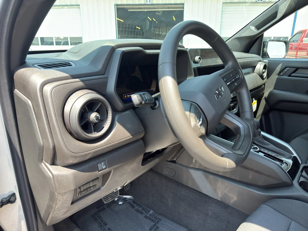 New 2026 White Sands Chevrolet Trail Boss image 12