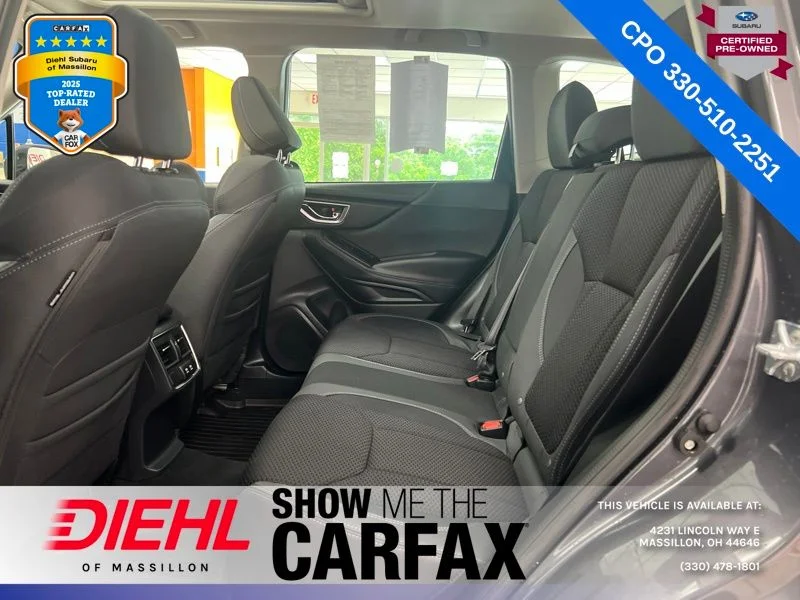 Used 2023 Gray Subaru Premium image 19