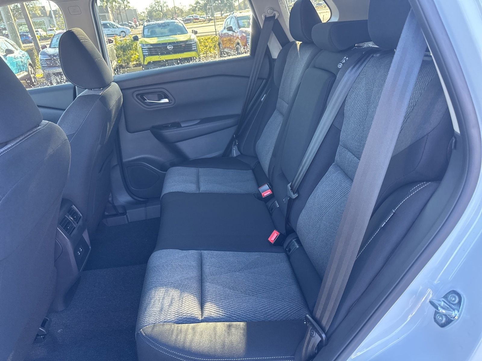 New 2026 Nissan Rogue SV 4D Sport Utility