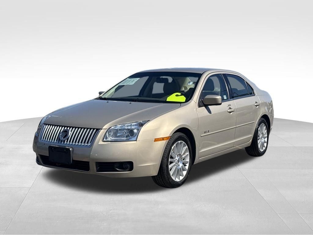 Used 2008 Mercury Milan Premier with VIN 3MEHM08Z48R655993 for sale in Waukesha, WI