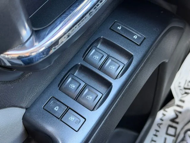 Used 2016 Tungsten Metallic Chevrolet WT image 18