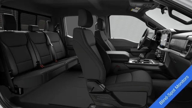 New 2026 Oxford White Ford XLT image 5
