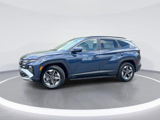 2026 Hyundai Tucson SEL AWD's photo